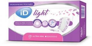 Урологические прокладки