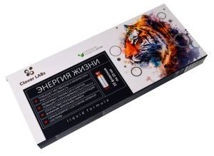 Эликсир Энергия жизни Clover Labs 100мл