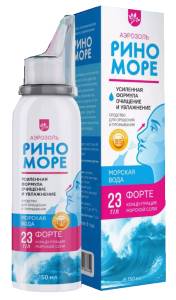 Риноморе Форте 10% 150мл