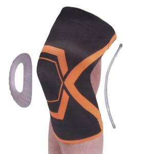 Бандаж компрессионный на коленный сустав Heeber H-103 размер S